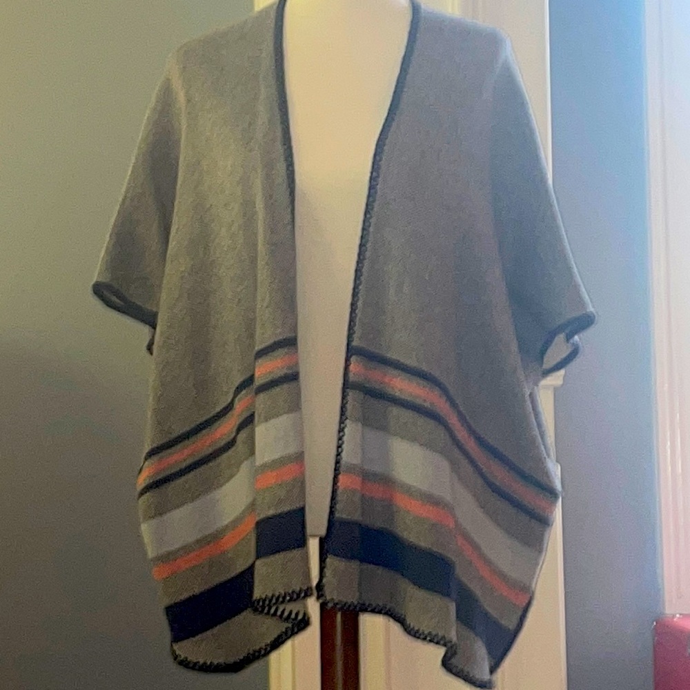 Marine Layer casual sweater wrap XS/S